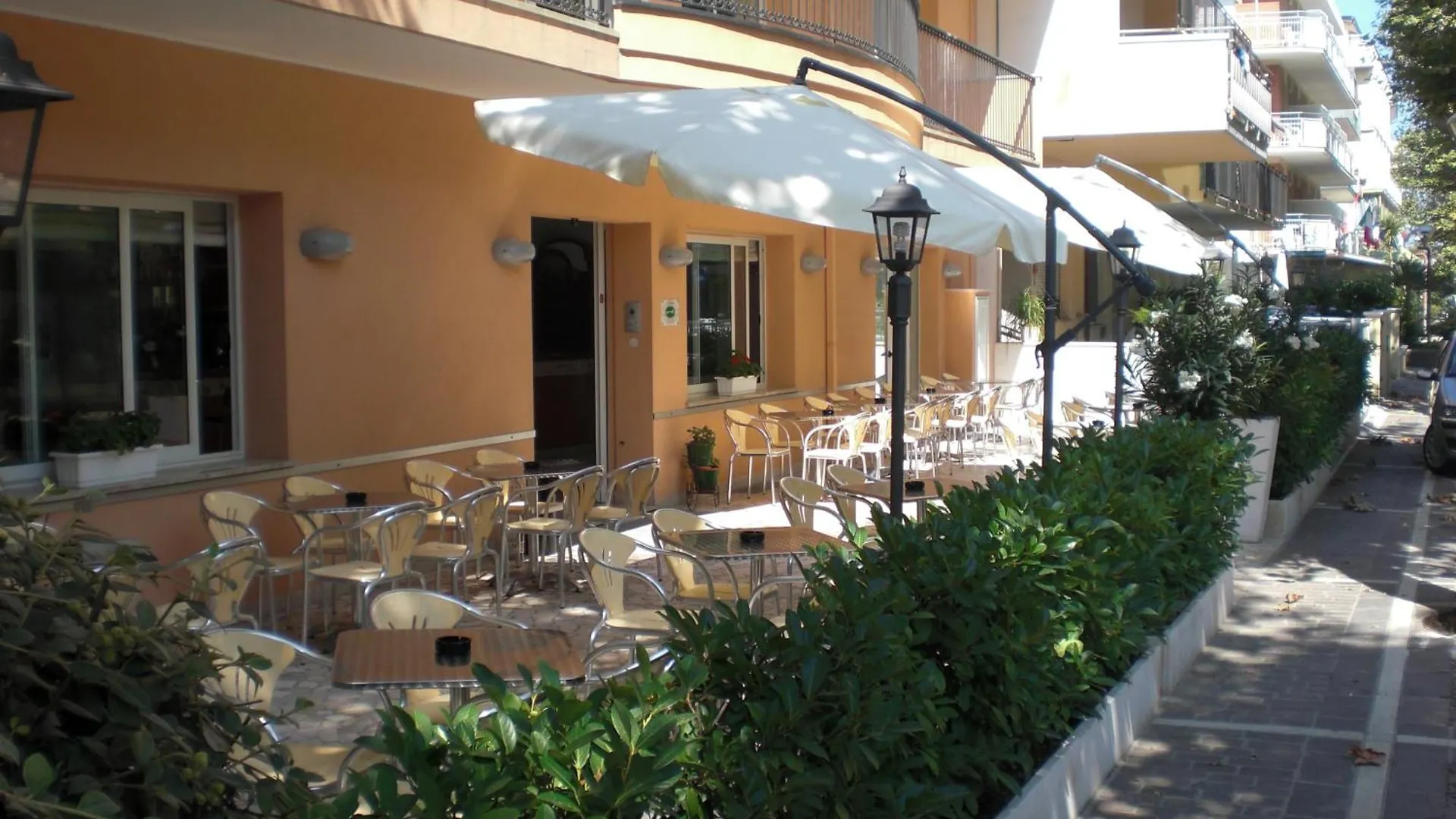 Hotel Silvia Misano Adriatico