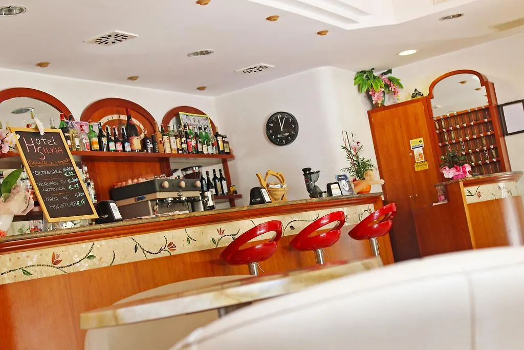 ***  Hotel Silvia Misano Adriatico Itália