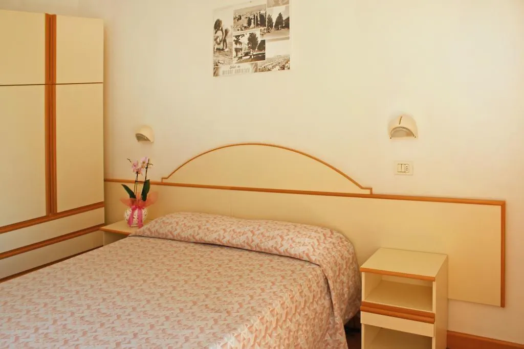 Hotel Silvia Misano Adriatico Itália