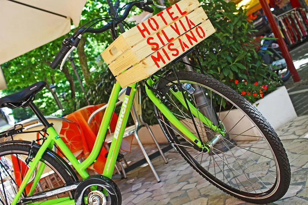 Hotel Silvia Misano Adriatico