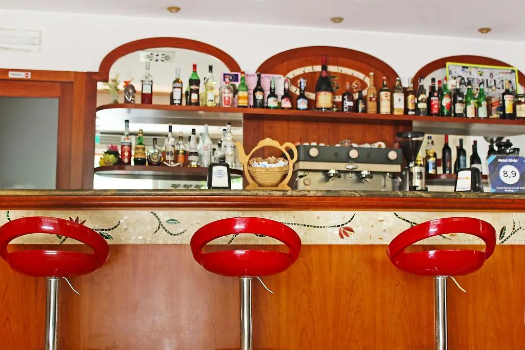 Hotel Silvia Misano Adriatico Itália